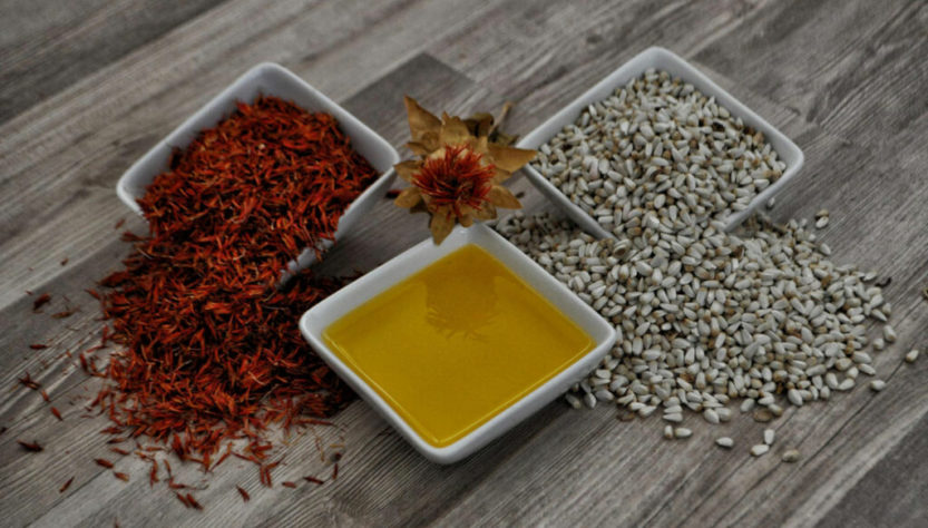 11 полезных свойств сафлорового масла для здоровья — Полезная информация