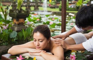 Океан спокойствия в одно касание: Почему балийский массаж — это не просто процедура, а перерождение души