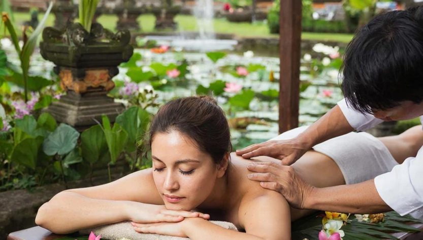Океан спокойствия в одно касание: Почему балийский массаж — это не просто процедура, а перерождение души
