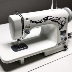 Jaguar под лапкой: как выбрать швейную машинку, которая станет вашим надежным помощником 7 Jaguar под лапкой: как выбрать швейную машинку, которая станет вашим надежным помощником