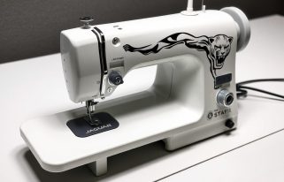 Jaguar под лапкой: как выбрать швейную машинку, которая станет вашим надежным помощником