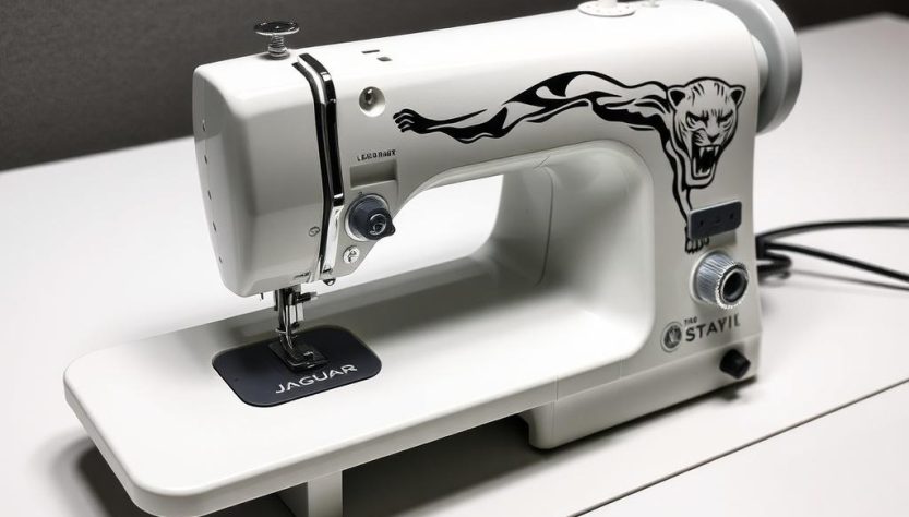 Jaguar под лапкой: как выбрать швейную машинку, которая станет вашим надежным помощником