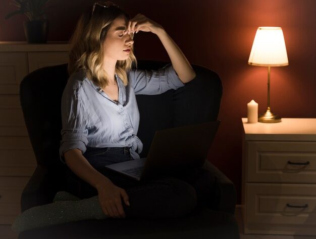 Хронический стресс и алкогольная зависимость: как распознать и куда обратиться за помощью в СПб